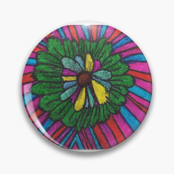 Item preview, Flower Power designed and sold by Arabella’s Wonderful Life.