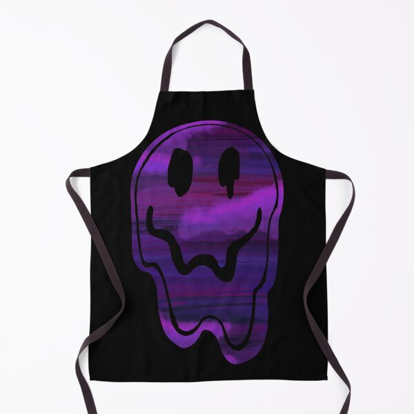 Item preview, Drip Smile Purple designed and sold by MqBelle.