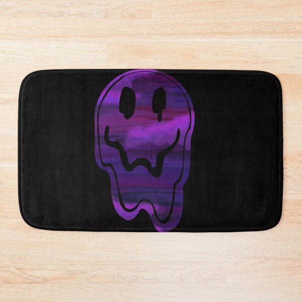 Item preview, Drip Smile Purple designed and sold by MqBelle.
