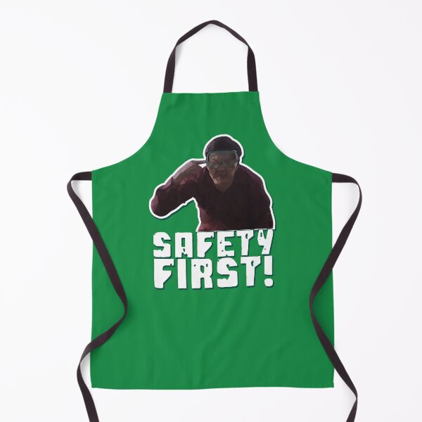 Item preview, Safety First! designed and sold by The Cosmic Turtle.