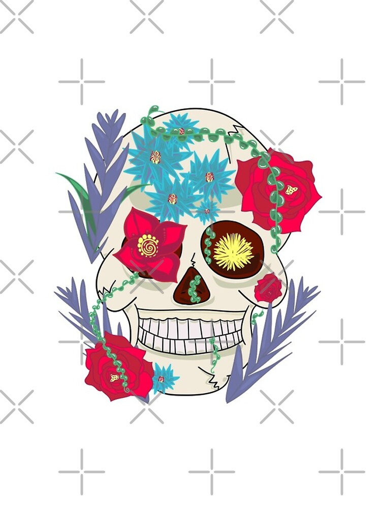 Thumbnail 4 of 4, iPhone Case, Skull Candy designed and sold by DailyCollection.