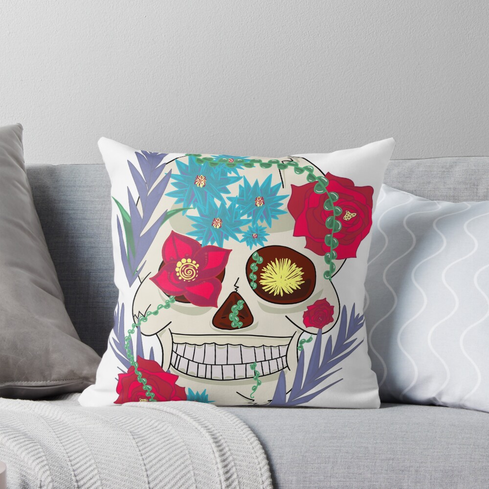 Item preview, Throw Pillow designed and sold by DailyCollection.