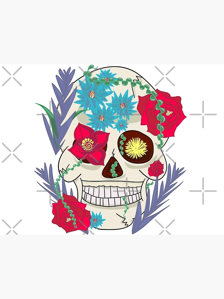 Thumbnail 3 of 3, Poster, Skull Candy designed and sold by DailyCollection.