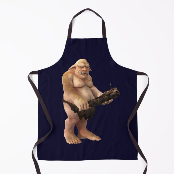 Item preview, The Fat Ogre designed and sold by GSAPilot.