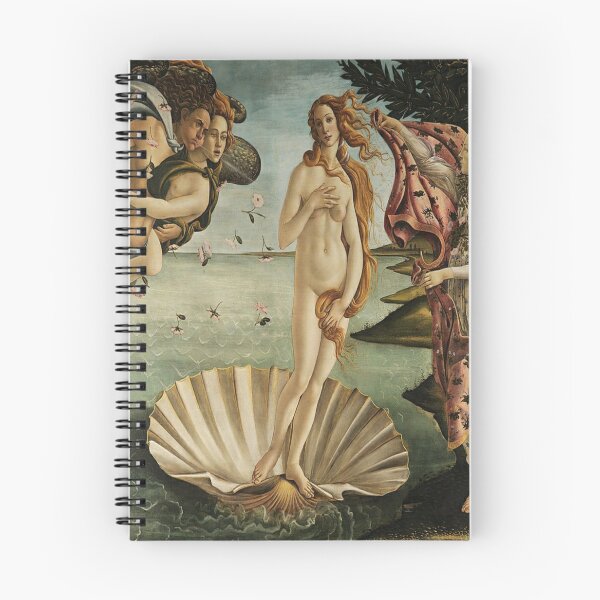Item preview, Sandro Botticelli - The Birth of Venus,02. designed and sold by Vivanne-art.