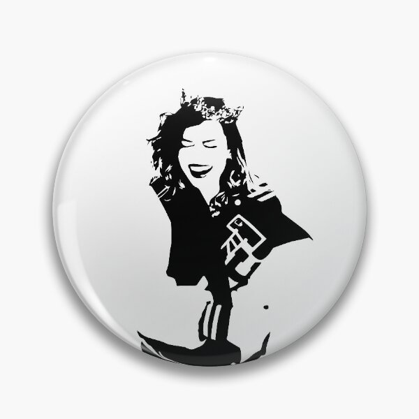 Item preview, Illustration Joy Lenz | Drama Queens OTH designed and sold by arteinahpets.