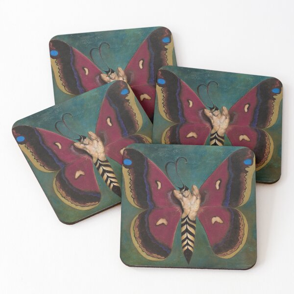 Item preview, - BUTTERFLY - ART BY PASCAL ROY designed and sold by Pascal Roy.