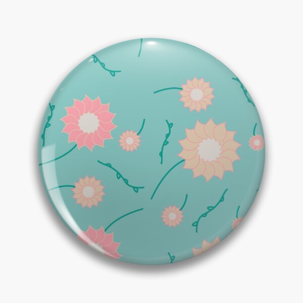 Aperçu de l'œuvre L'obsession des fleurs 3 créée et vendue par RojasDesign.