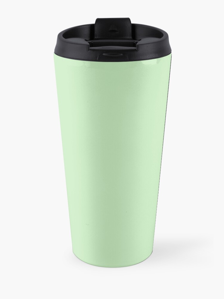 Alternate view of Today's Good Mood is Sponsored by Cleaning Motivation Novelty Gifts Travel Mug