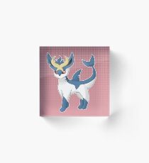 Sharpeon Acrylic Block