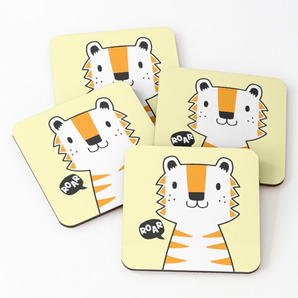 Item preview, Tiger king Roar designed and sold by Timegraf.