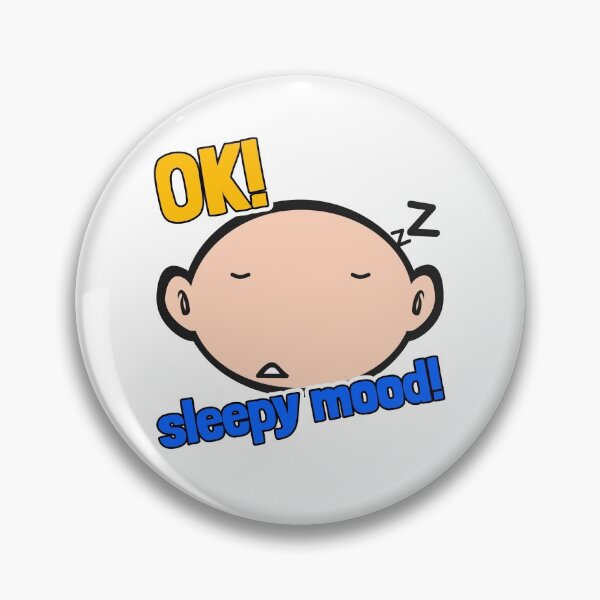 Item preview, sleepy mood designed and sold by loooly16.