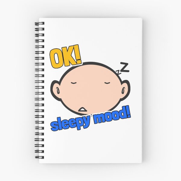 Item preview, sleepy mood designed and sold by loooly16.