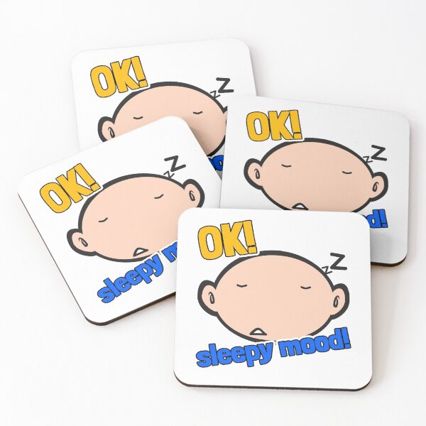 Item preview, sleepy mood designed and sold by loooly16.