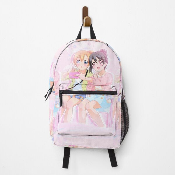 Item preview, Aquarium Honoka & Nico ♡ designed and sold by kitsune-bis.