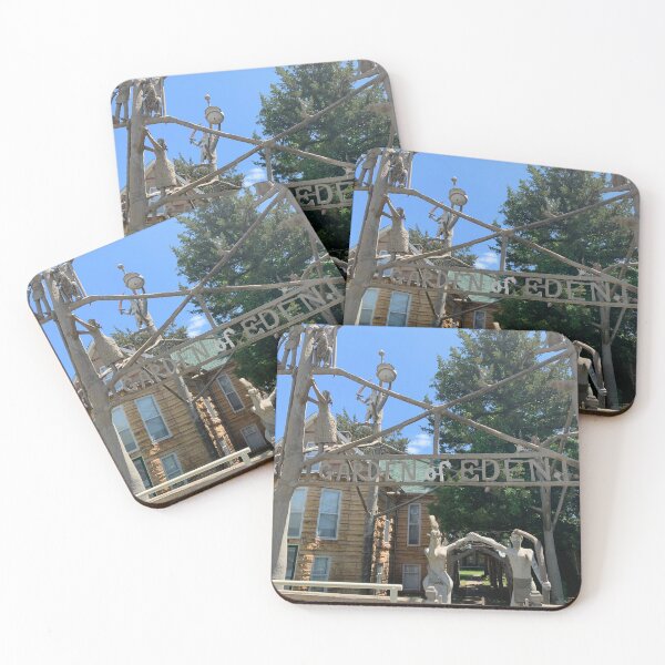 Item preview, Garden is Eden Lucas Kansas designed and sold by Randomrdpics.