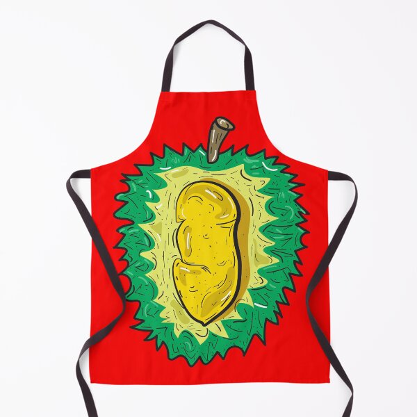 Item preview, Durian-hand drawn designed and sold by Nareerat88.