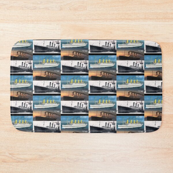 Item preview, Titanic,britanic sister ship,iceberg,white star star liners,ship designed and sold by amy greaves.