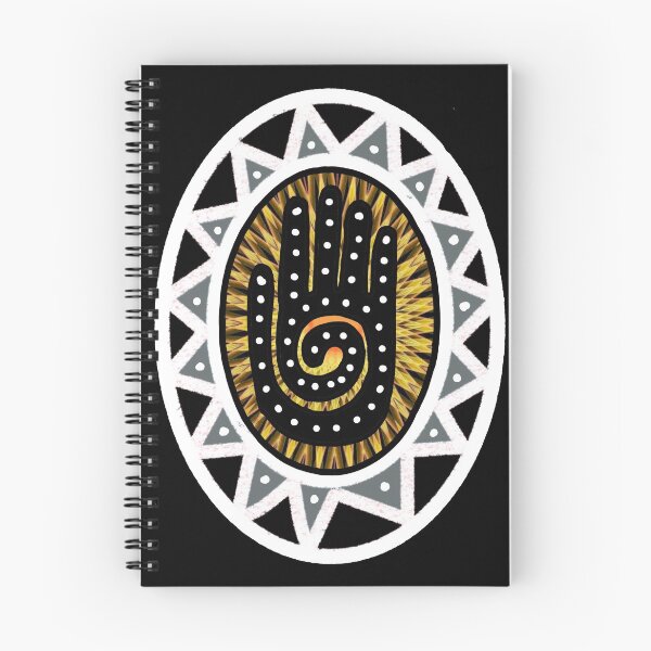 Item preview,  Tribal hand design 5 designed and sold by Albert Faldet.