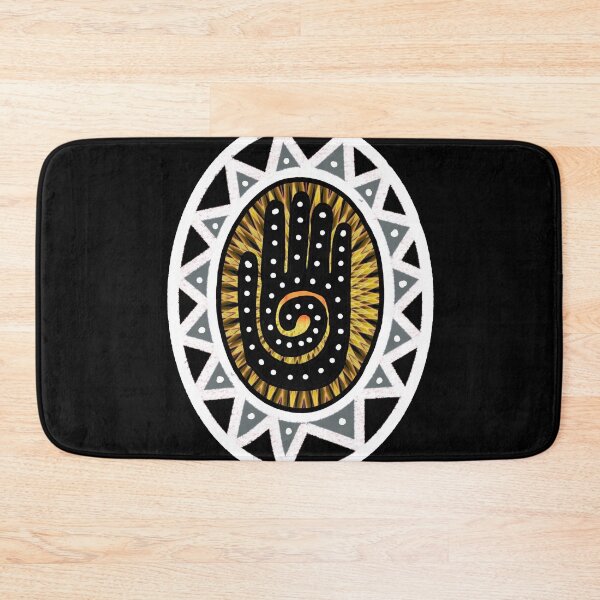 Item preview,  Tribal hand design 5 designed and sold by Albert Faldet.