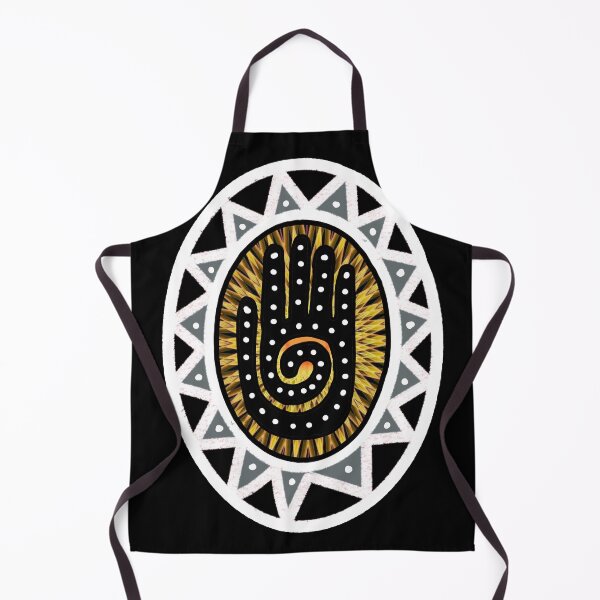 Item preview, Tribal hand design 5 designed and sold by Albert Faldet.