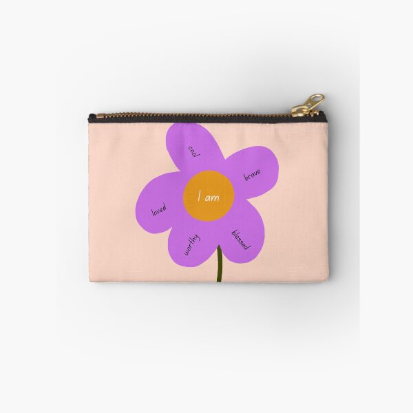 Aperçu de l'œuvre Mes qualités Fleur créée et vendue par Malgova.