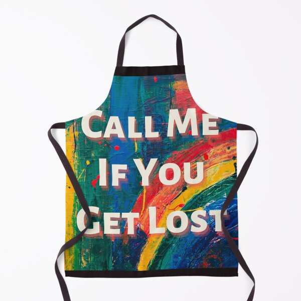 Item preview, Call me if you get lost designed and sold by Sherin Thissera.