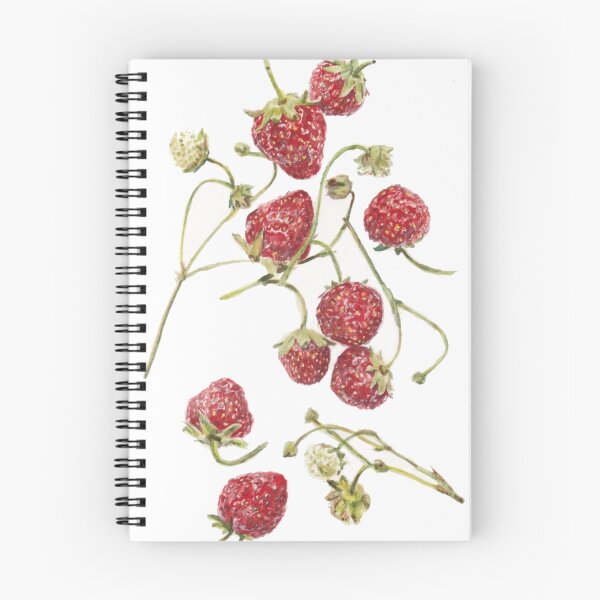 Item preview, Grandmas Strawberries  designed and sold by Paris Lomé.