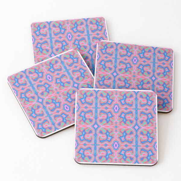 Item preview, Psychedelic 1 x2 square designed and sold by MentaLee.
