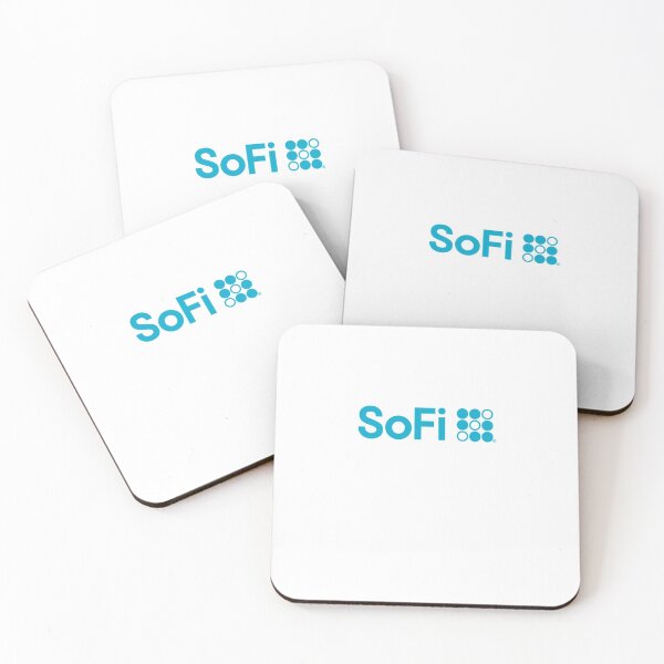 Item preview, SoFi Classic Logo  designed and sold by daikonshounen.