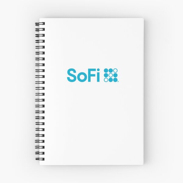 Item preview, SoFi Classic Logo  designed and sold by daikonshounen.