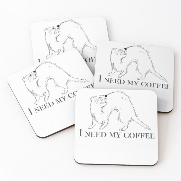 Item preview, I need coffee #2 designed and sold by BelleElisa22.
