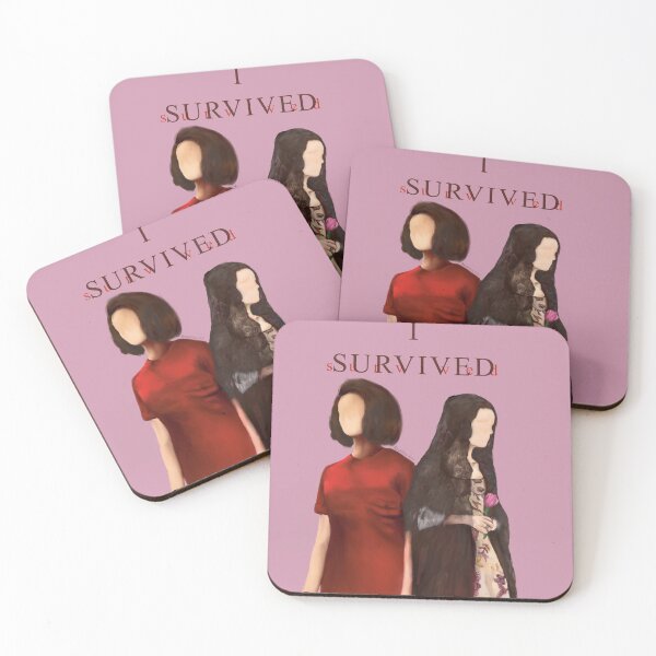 Item preview, I survived designed and sold by AxSorcha.