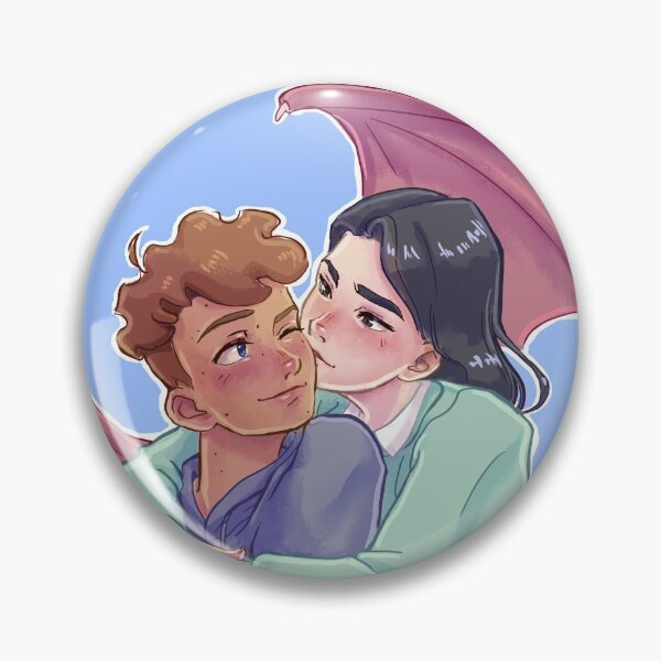 Item preview, Simon and Baz designed and sold by ciskao.