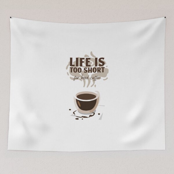 Item preview, coffee tee designed and sold by amaniM14.