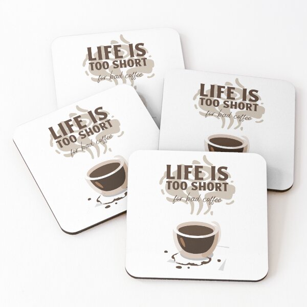 Item preview, coffee tee designed and sold by amaniM14.