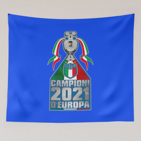Item preview, Campioni D'Europa 2021 designed and sold by CheevysShop.