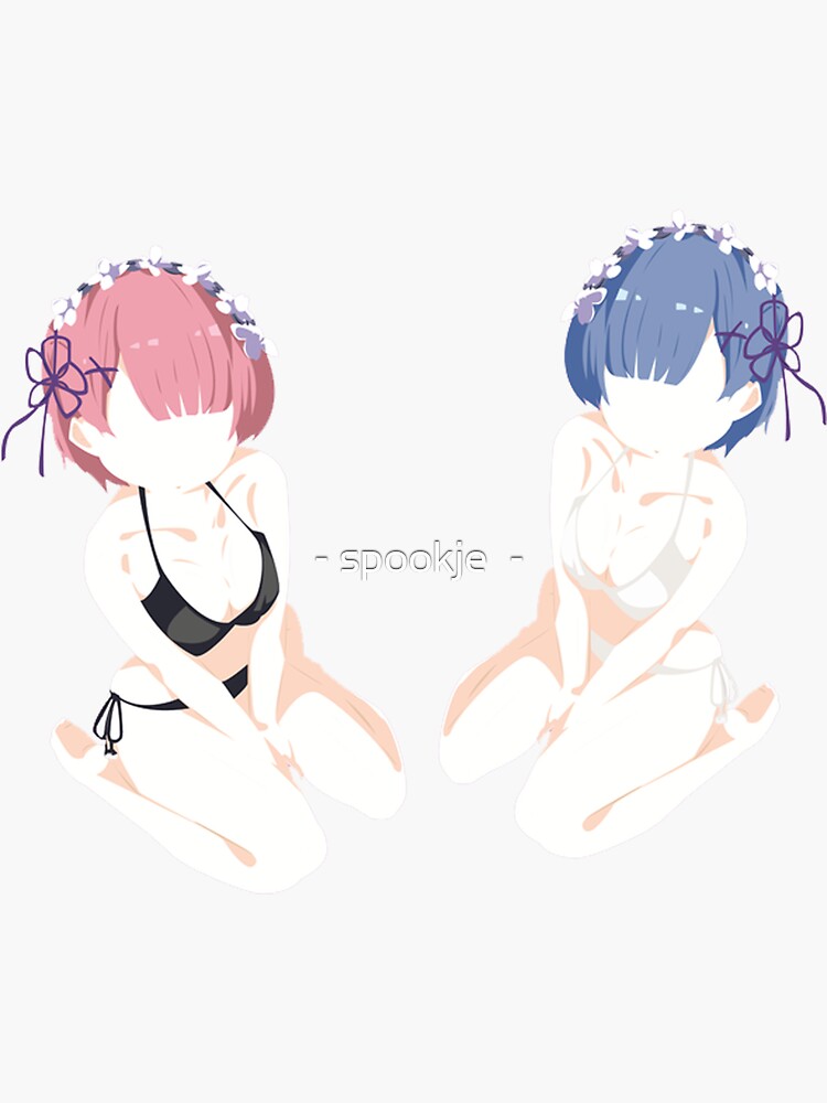 re zero bikini