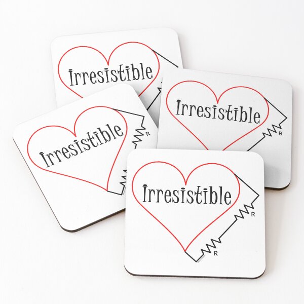 Item preview, Irresistible Heart  designed and sold by BartholGraphics.