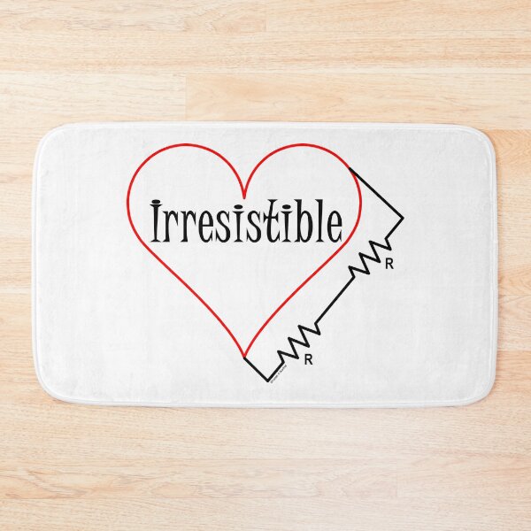 Item preview, Irresistible Heart  designed and sold by BartholGraphics.