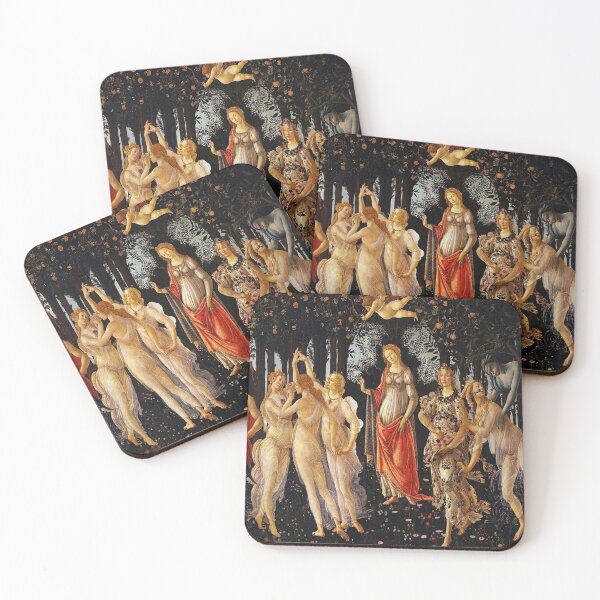Item preview,  Sandro Botticelli - Primavera,Spring ,01. designed and sold by Vivanne-art.