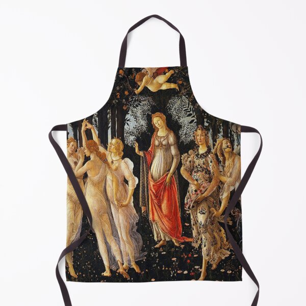Item preview, Sandro Botticelli - Primavera,Spring ,01. designed and sold by Vivanne-art.