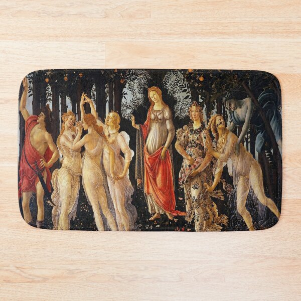 Item preview,  Sandro Botticelli - Primavera,Spring ,01. designed and sold by Vivanne-art.