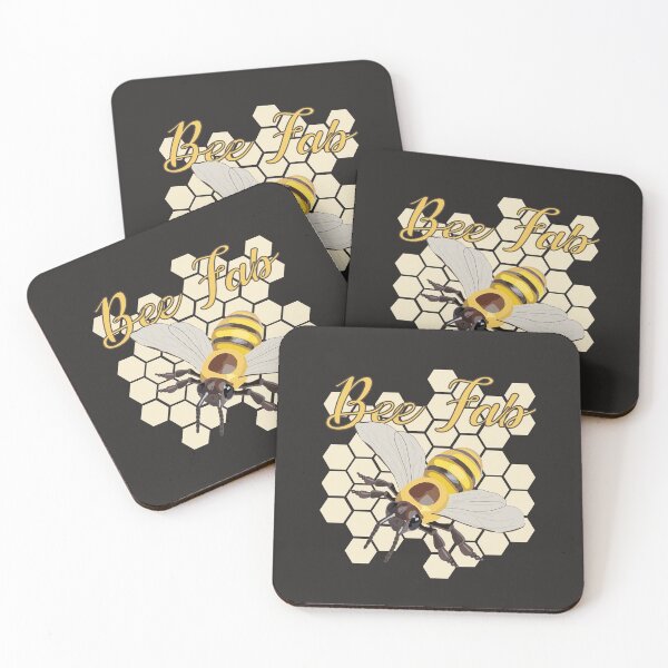 Item preview, Bee Fab designed and sold by smoochugs.