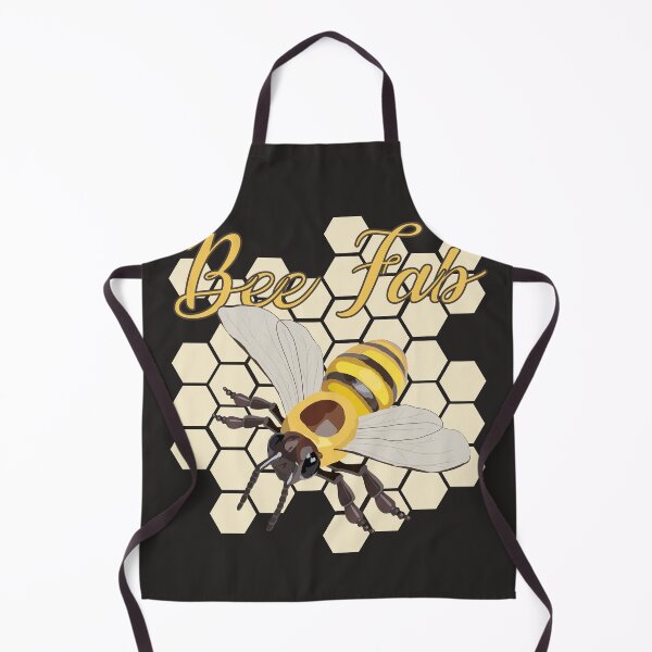 Item preview, Bee Fab designed and sold by smoochugs.