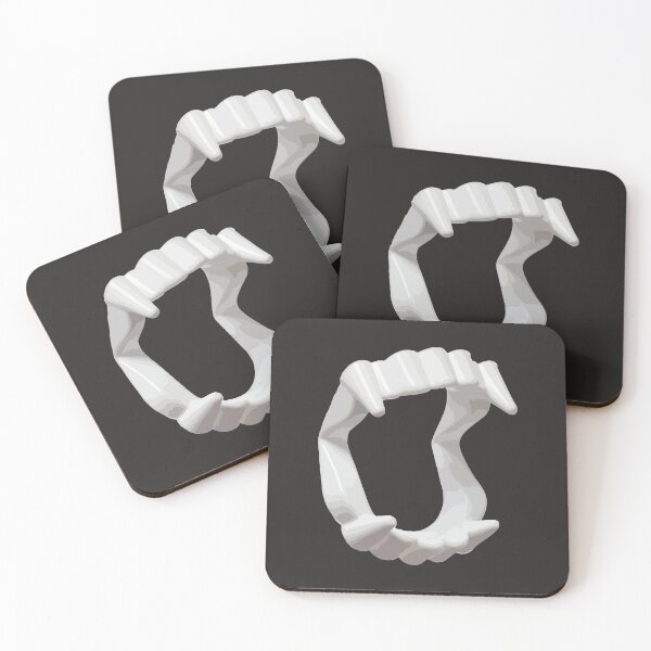 Item preview, Retro Plastic Vampire Teeth designed and sold by muskitt.