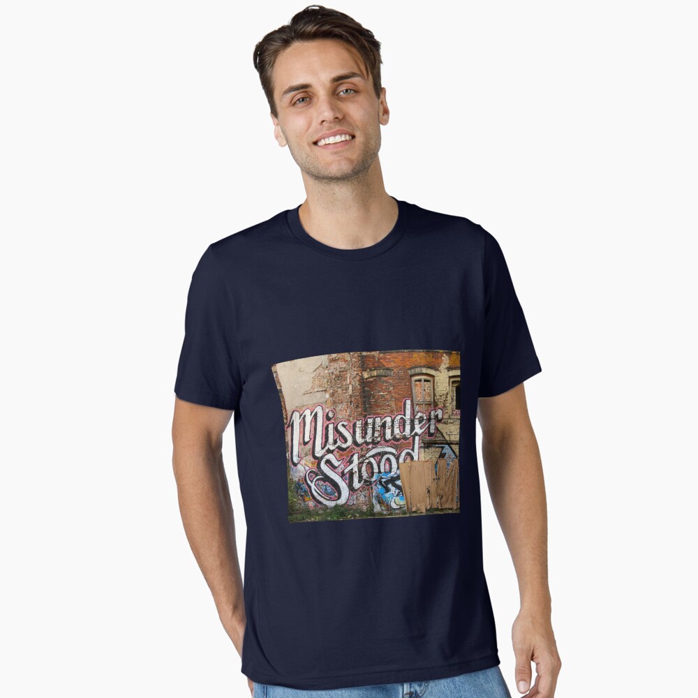 Item preview, Essential T-Shirt designed and sold by StephVonAwesome.