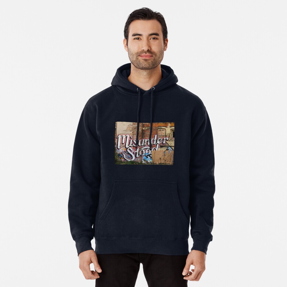 Item preview, Pullover Hoodie designed and sold by StephVonAwesome.