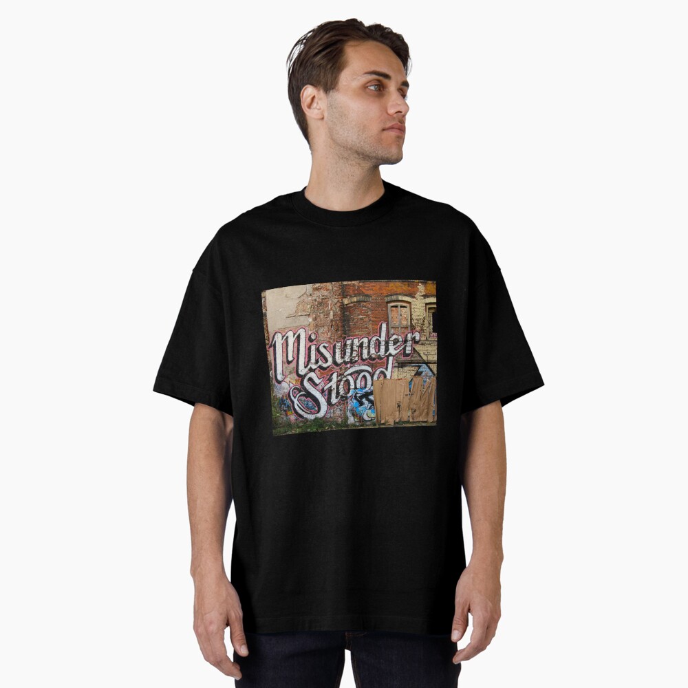 Item preview, Oversized T-Shirt designed and sold by StephVonAwesome.