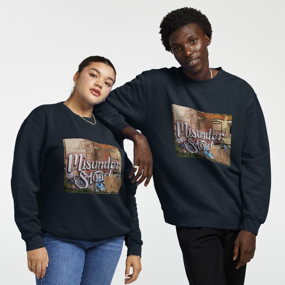 Item preview, Pullover Sweatshirt designed and sold by StephVonAwesome.